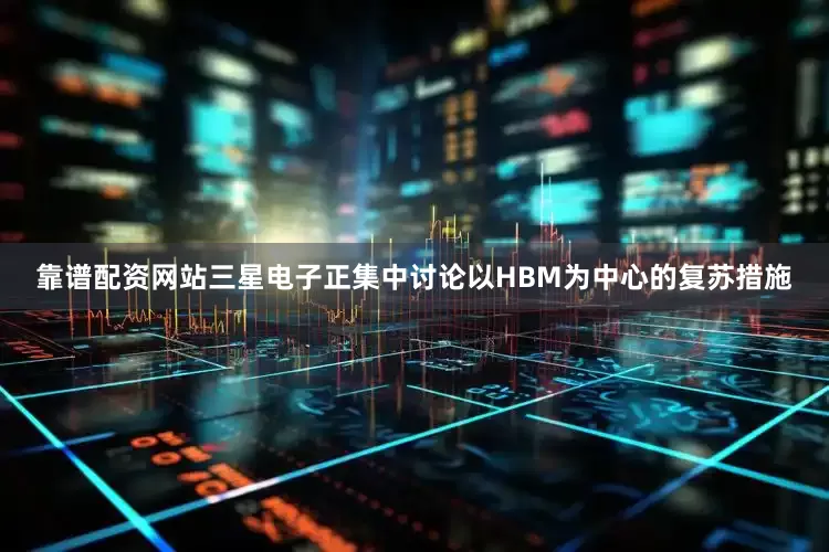 靠谱配资网站三星电子正集中讨论以HBM为中心的复苏措施