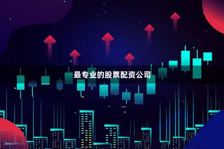 最专业的股票配资公司